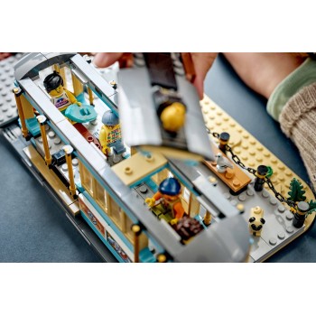LEGO City Classic Beach Streetcar 60506 5702018056967