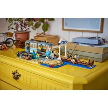 LEGO City Classic Beach Streetcar 60506 5702018056967