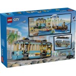 LEGO® City Κλασικό Παραλιακό Τραμ - Παιχνίδια με τρένο 60506 60506 5702018056967