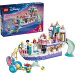 LEGO®  Disney Princess Βασιλικό Γαμήλιο Σκάφος της Άριελ 43299 43299 5702018066874
