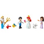 LEGO®  Disney Princess Βασιλικό Γαμήλιο Σκάφος της Άριελ 43299 43299 5702018066874