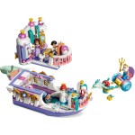 LEGO®  Disney Princess Βασιλικό Γαμήλιο Σκάφος της Άριελ 43299 43299 5702018066874