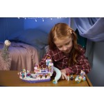 LEGO®  Disney Princess Βασιλικό Γαμήλιο Σκάφος της Άριελ 43299 43299 5702018066874