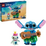 LEGO Disney and Pixar’s Lightyear Stitch Scrump 43296 5702018066850
