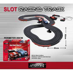 Toys-shop Choice B/O Αυτοκινητόδρομος Μπαταρίας JB049404 6990416494040