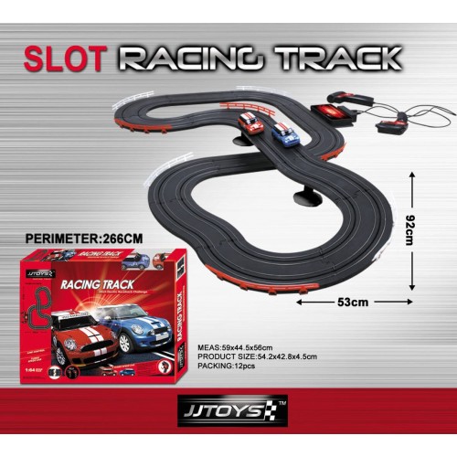Toys-shop Choice B/O Αυτοκινητόδρομος Μπαταρίας JB049404 6990416494040