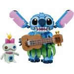 LEGO Disney and Pixar’s Lightyear Stitch Scrump 43296 5702018066850