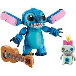 LEGO Disney and Pixar’s Lightyear Stitch Scrump 43296 5702018066850