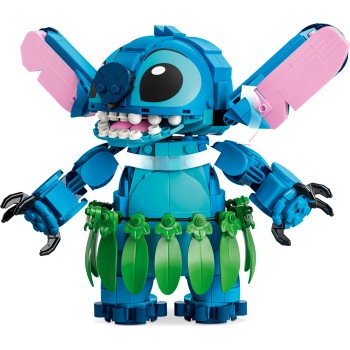 LEGO Disney and Pixar’s Lightyear Stitch Scrump 43296 5702018066850