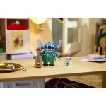 LEGO Disney and Pixar’s Lightyear Stitch Scrump 43296 5702018066850