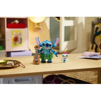LEGO Disney and Pixar’s Lightyear Stitch Scrump 43296 5702018066850