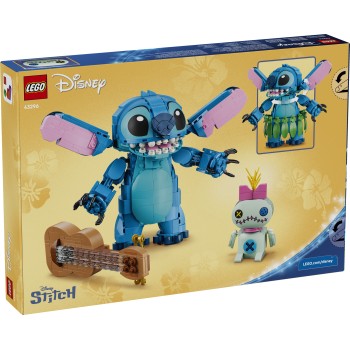 LEGO Disney and Pixar’s Lightyear Stitch Scrump 43296 5702018066850