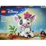 LEGO® | Disney Βαϊάνα Πούα, Διακοσμητικό παιχνίδι κατασκευής με γουρουνάκι 43292 43292 5702018066805