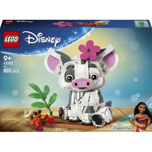 LEGO Disney and Pixar’s Lightyear Pua 43292 5702018066805