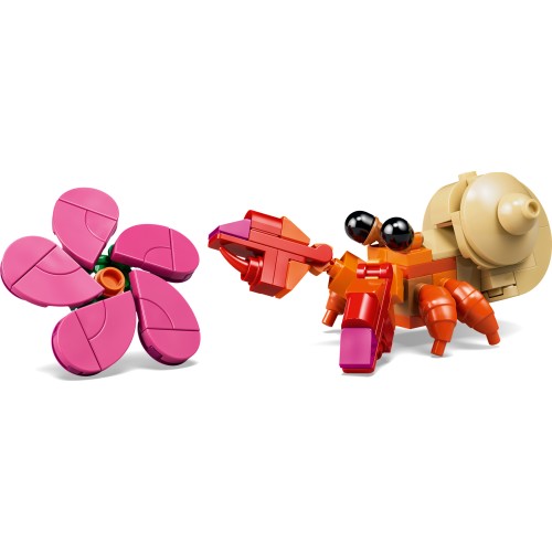 LEGO® | Disney Βαϊάνα Πούα, Διακοσμητικό παιχνίδι κατασκευής με γουρουνάκι 43292 43292 5702018066805