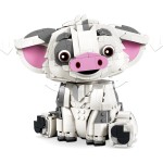 LEGO® | Disney Βαϊάνα Πούα, Διακοσμητικό παιχνίδι κατασκευής με γουρουνάκι 43292 43292 5702018066805