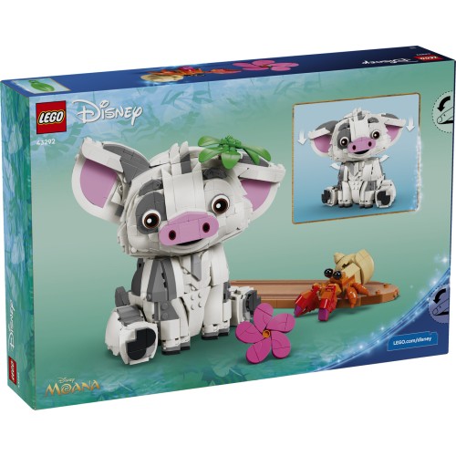 LEGO Disney and Pixar’s Lightyear Pua 43292 5702018066805