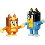 LEGO® Bluey Η Οικογένεια της Μπλούι από Τουβλάκια, Σετ φιγούρων 11217 11217 5702018069493