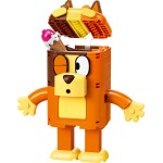 LEGO Bluey brick-built family 11217 5702018069493