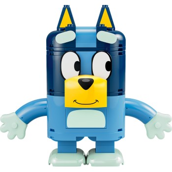 LEGO Bluey brick-built family 11217 5702018069493