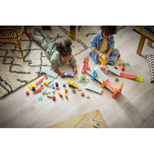 LEGO duplo 3 in 1 creative ramps with vehicles 10478 5702018056561