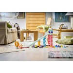 LEGO® DUPLO® Town 3 σε 1 Δημιουργικές Ράμπες με Οχήματα 10478 10478 5702018056561