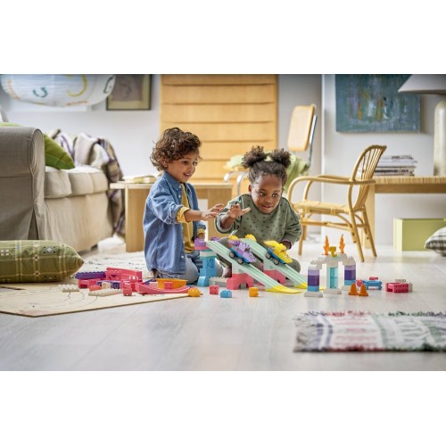 LEGO® DUPLO® Town 3 σε 1 Δημιουργικές Ράμπες με Οχήματα 10478 10478 5702018056561