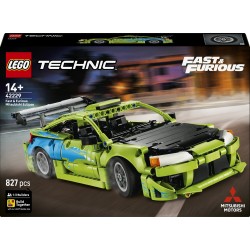 LEGO® Technic Fast and Furious Αυτοκίνητο Mitsubishi Eclipse 42229 42229 5702018067703