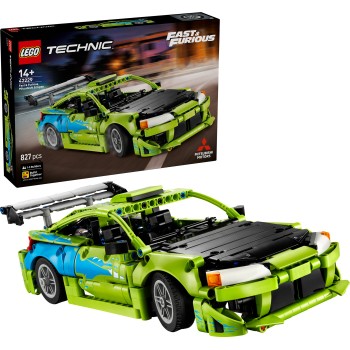 LEGO® Technic Fast and Furious Αυτοκίνητο Mitsubishi Eclipse 42229 42229 5702018067703