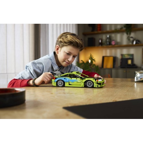 LEGO® Technic Fast and Furious Αυτοκίνητο Mitsubishi Eclipse 42229 42229 5702018067703