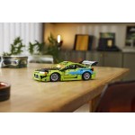 LEGO technic fast and furious mitsubishi eclipse car 42229 5702018067703