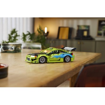 LEGO technic fast and furious mitsubishi eclipse car 42229 5702018067703