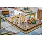 LEGO® Creator 3 σε 1 Άγρια Ζώα: Μεγαλοπρεπές Λιοντάρι, Παιχνίδι 31386 31386 5702018054802