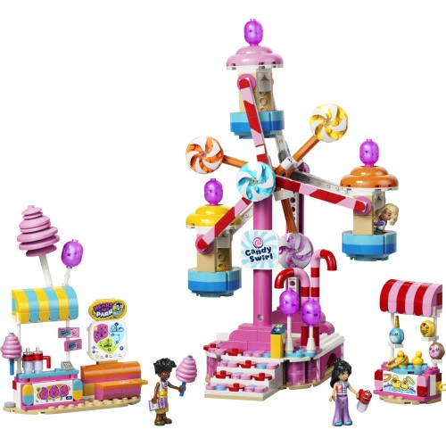 LEGO® Friends Παρκ με Ζαχαρωτά & Κάπκεϊκ 42700 42700 5702018060506