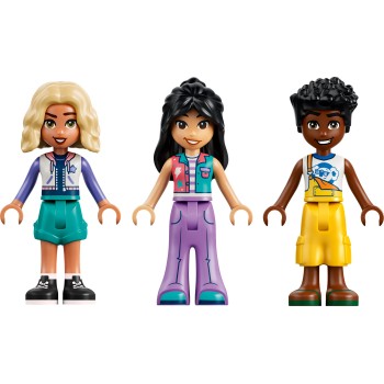LEGO® Friends Παρκ με Ζαχαρωτά & Κάπκεϊκ 42700 42700 5702018060506