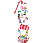 LEGO playmo-friends Friends Candy and Cupcake Ferris Wheel 42700 5702018060506