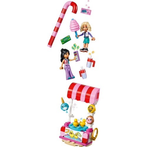 LEGO® Friends Παρκ με Ζαχαρωτά & Κάπκεϊκ 42700 42700 5702018060506