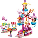 LEGO® Friends Παρκ με Ζαχαρωτά & Κάπκεϊκ 42700 42700 5702018060506