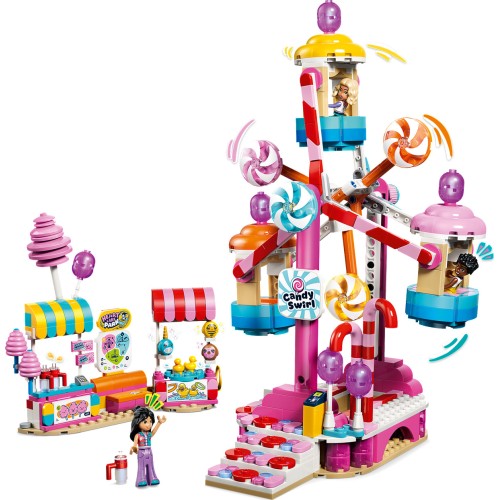 LEGO® Friends Παρκ με Ζαχαρωτά & Κάπκεϊκ 42700 42700 5702018060506