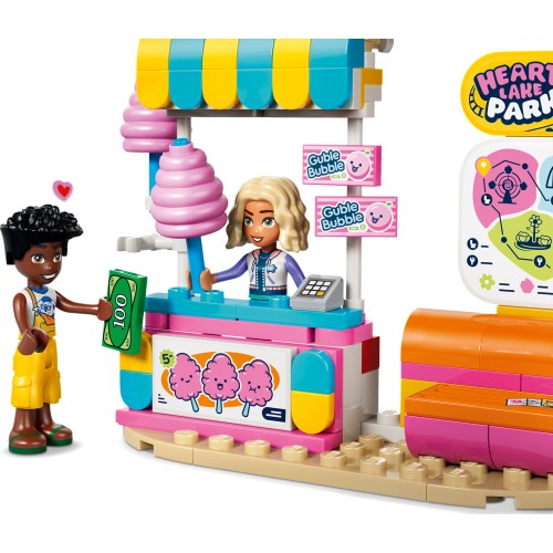 LEGO® Friends Παρκ με Ζαχαρωτά & Κάπκεϊκ 42700 42700 5702018060506