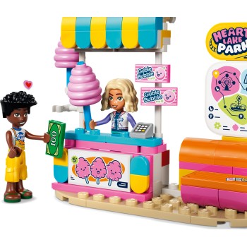 LEGO® Friends Παρκ με Ζαχαρωτά & Κάπκεϊκ 42700 42700 5702018060506