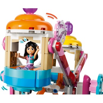 LEGO® Friends Παρκ με Ζαχαρωτά & Κάπκεϊκ 42700 42700 5702018060506
