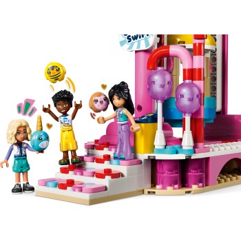 LEGO playmo-friends Friends Candy and Cupcake Ferris Wheel 42700 5702018060506