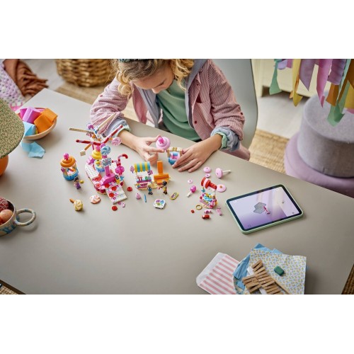 LEGO® Friends Παρκ με Ζαχαρωτά & Κάπκεϊκ 42700 42700 5702018060506