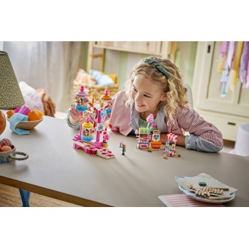 LEGO® Friends Παρκ με Ζαχαρωτά & Κάπκεϊκ 42700 42700 5702018060506
