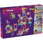 LEGO® Friends Παρκ με Ζαχαρωτά & Κάπκεϊκ 42700 42700 5702018060506