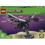 LEGO® Minecraft® Ο Δράκος Τελειωτής, Διακοσμητικό από το βιντεοπαιχνίδι 21595 21595 5702018056042