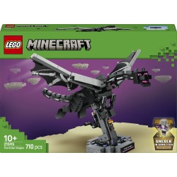 LEGO minecraft the ender dragon 21595 5702018056042
