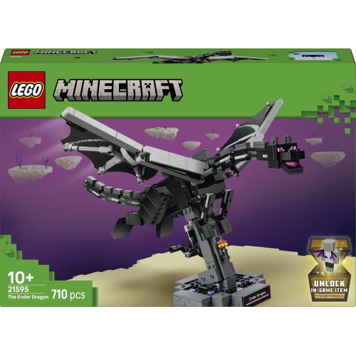 LEGO minecraft the ender dragon 21595 5702018056042