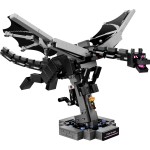 LEGO® Minecraft® Ο Δράκος Τελειωτής, Διακοσμητικό από το βιντεοπαιχνίδι 21595 21595 5702018056042